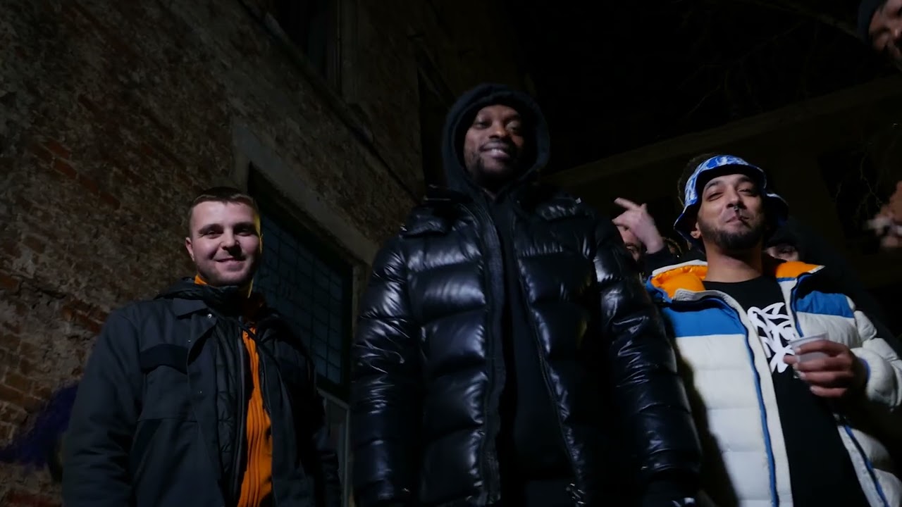 Dos Bancos – Bon Machin ft Sam le Boykot, Muet, Rkarlos & Jomo