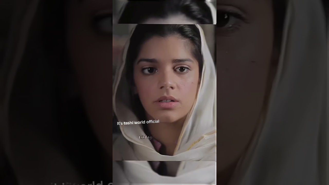 Zaroon and kashaf |zindagi gulzar hai| beautiful lines #zindagigulzarhai #shorts #tashiworld #novel