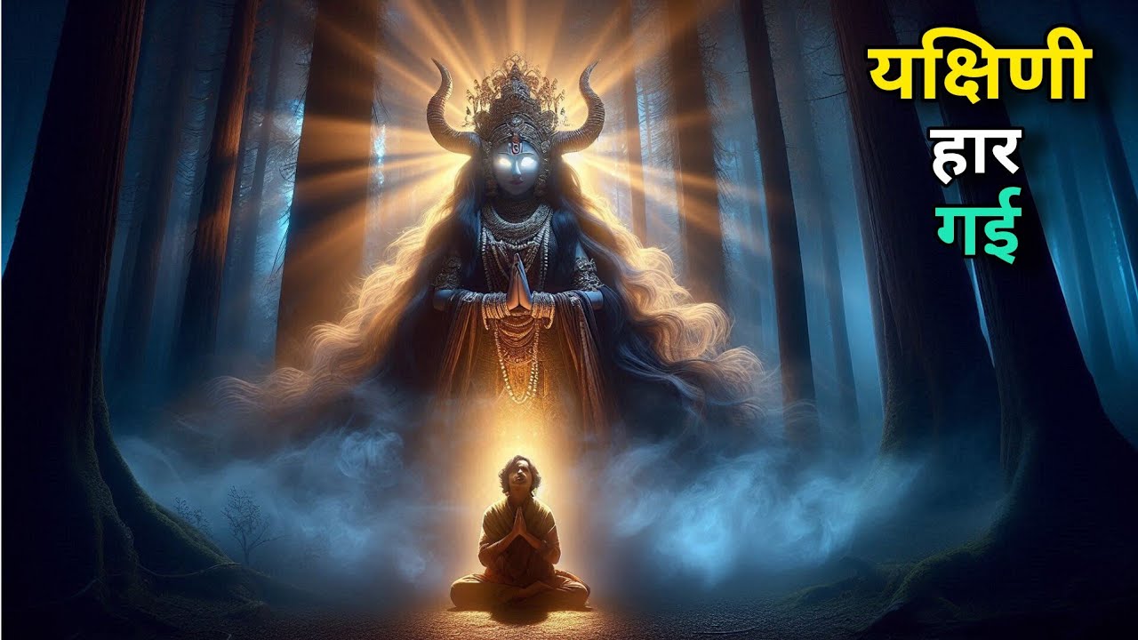 यक्षिणी और इंसान की सच्ची आस्था – एक रहस्यमयी चमत्कार कथा/hindi kahani 