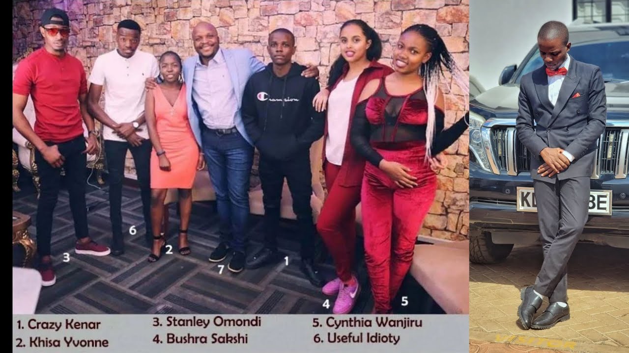 Why Crazy Kennar group has broken up💔 || Why Crazy Kennar is depressed