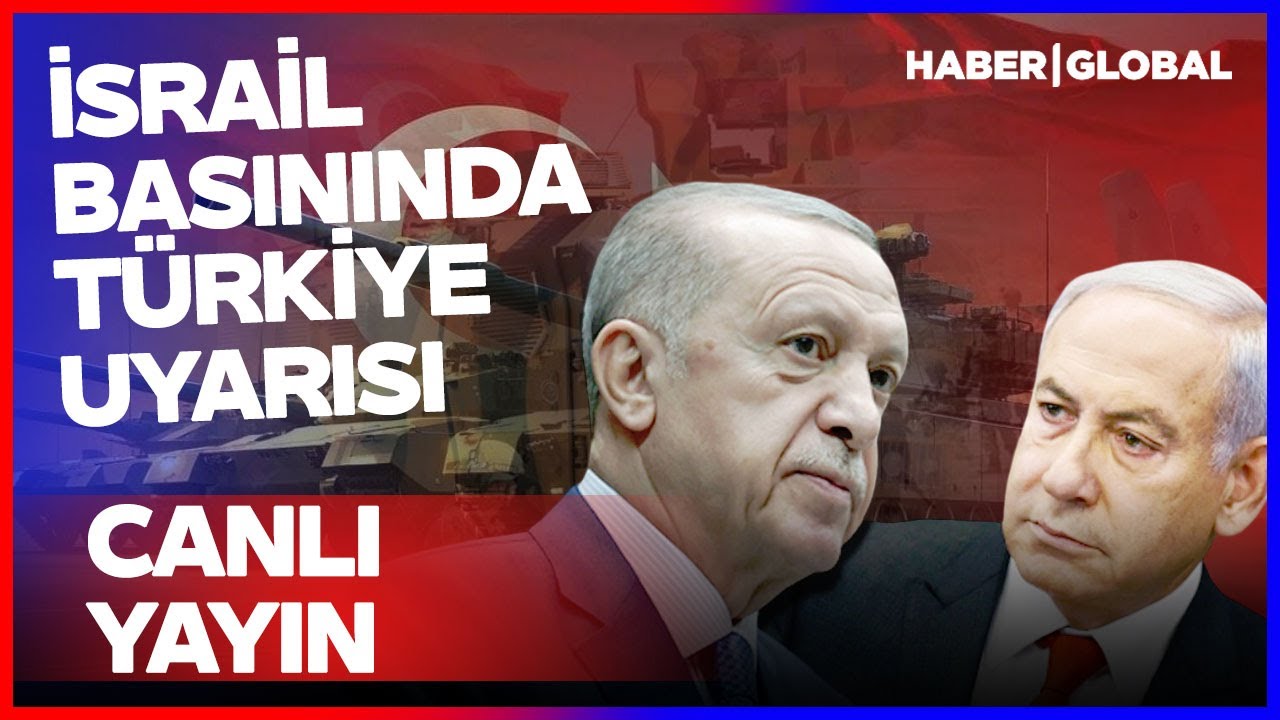 CANLI YAYIN | Türkiye ve İsrail Suriye'de Baş Başa Kaldı Şimdi Ne Olacak? Dilara Sayan ile Müzakere!
