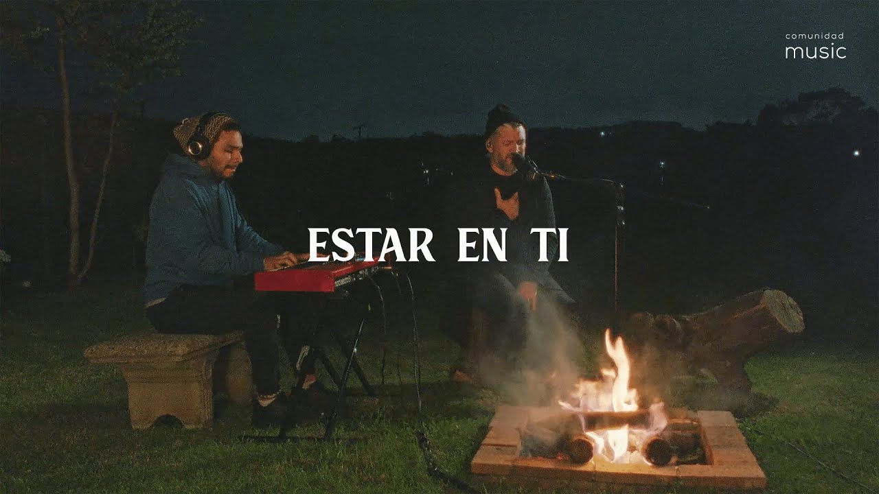 Estar En Ti (Elemental 2) | Elemental Vol. 2 | Comunidad Music feat. Karo Cortes