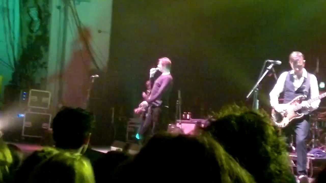 Babyshambles - Minefield @ Brixton Academy 14 September 2013