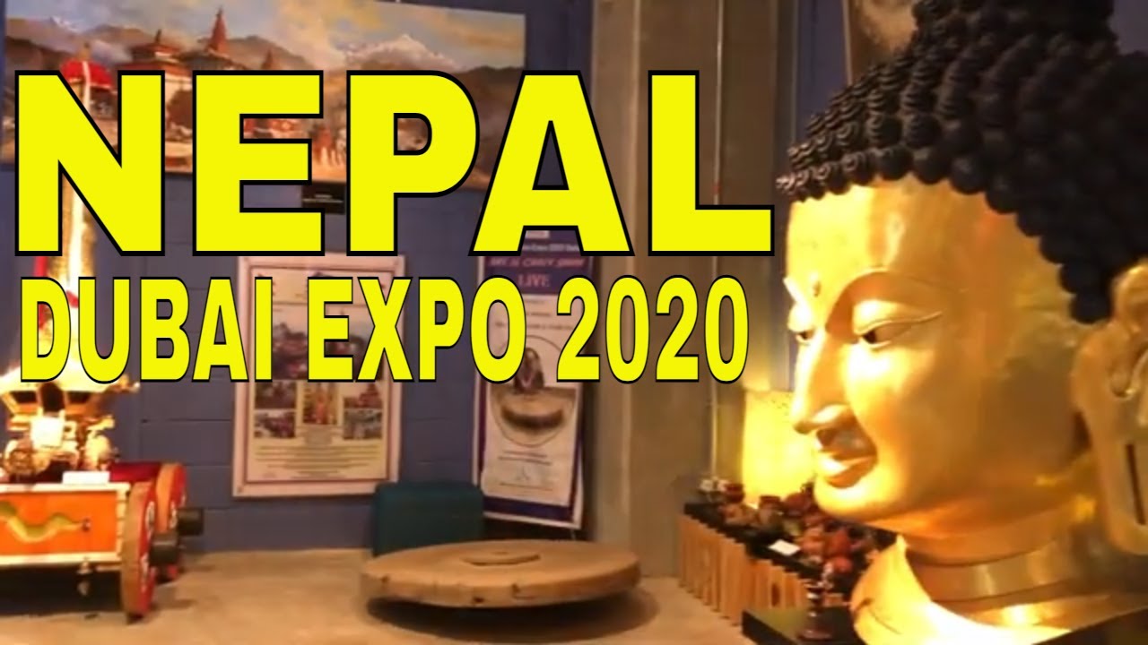 Nepal Pavilion / Dubai Expo 2020