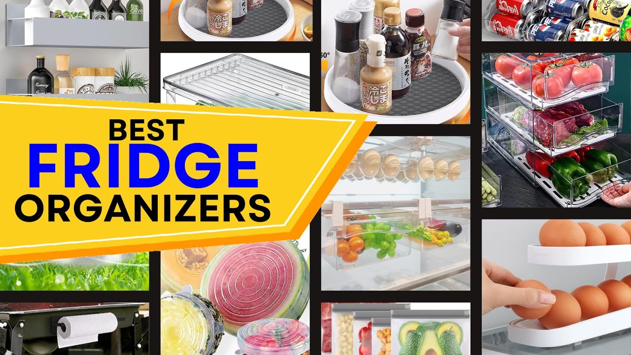 👉 Fridge Organization Products & Ideas | Best Fridge Organizers on Amazon & Temu 2025