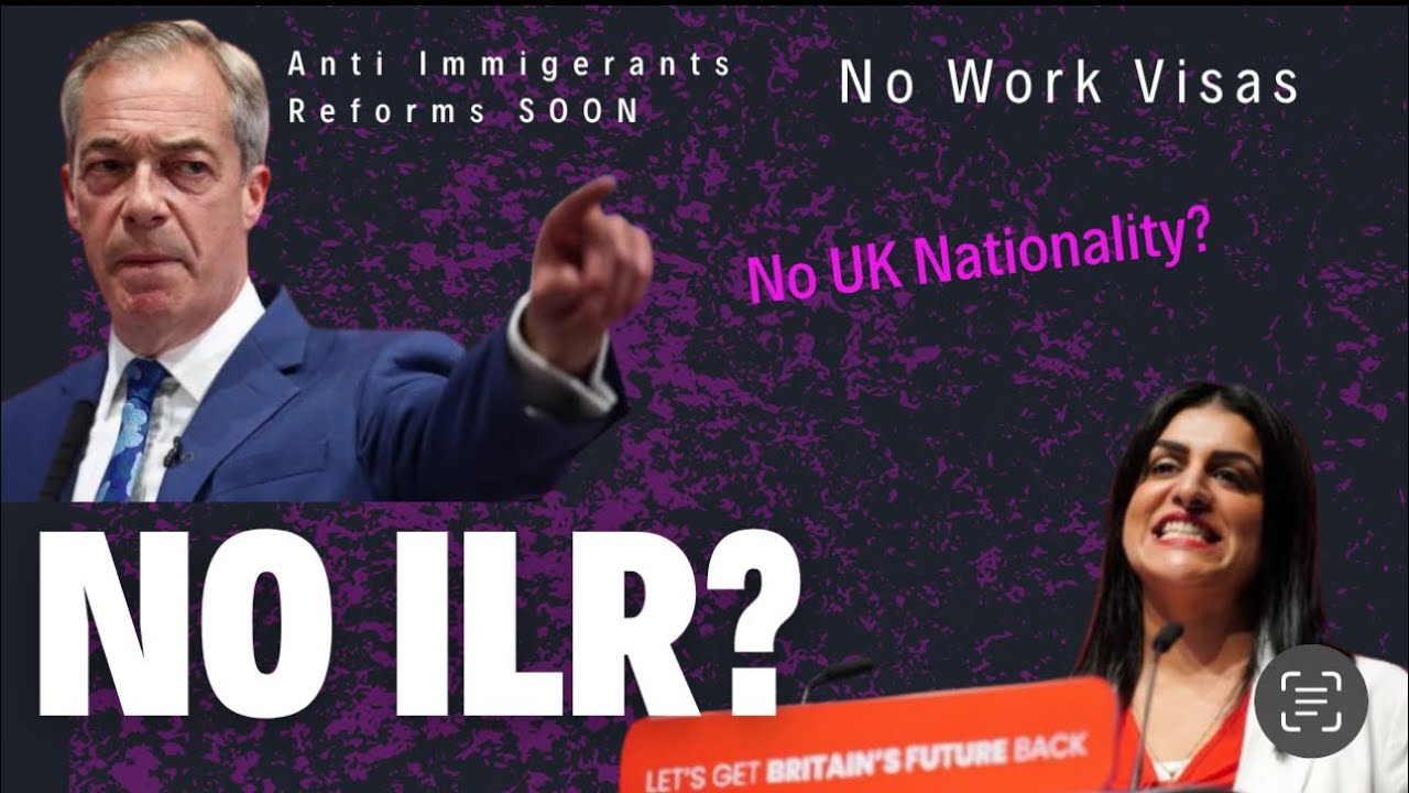 UK Indefinite Leave to Remain | ILR will be granted after completion of 10 years on UK work Visa 