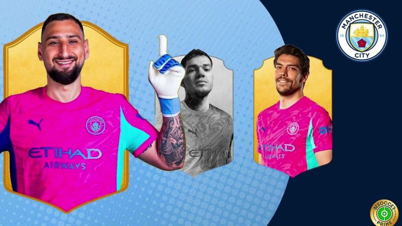 Donnarumma ￼to man city song
