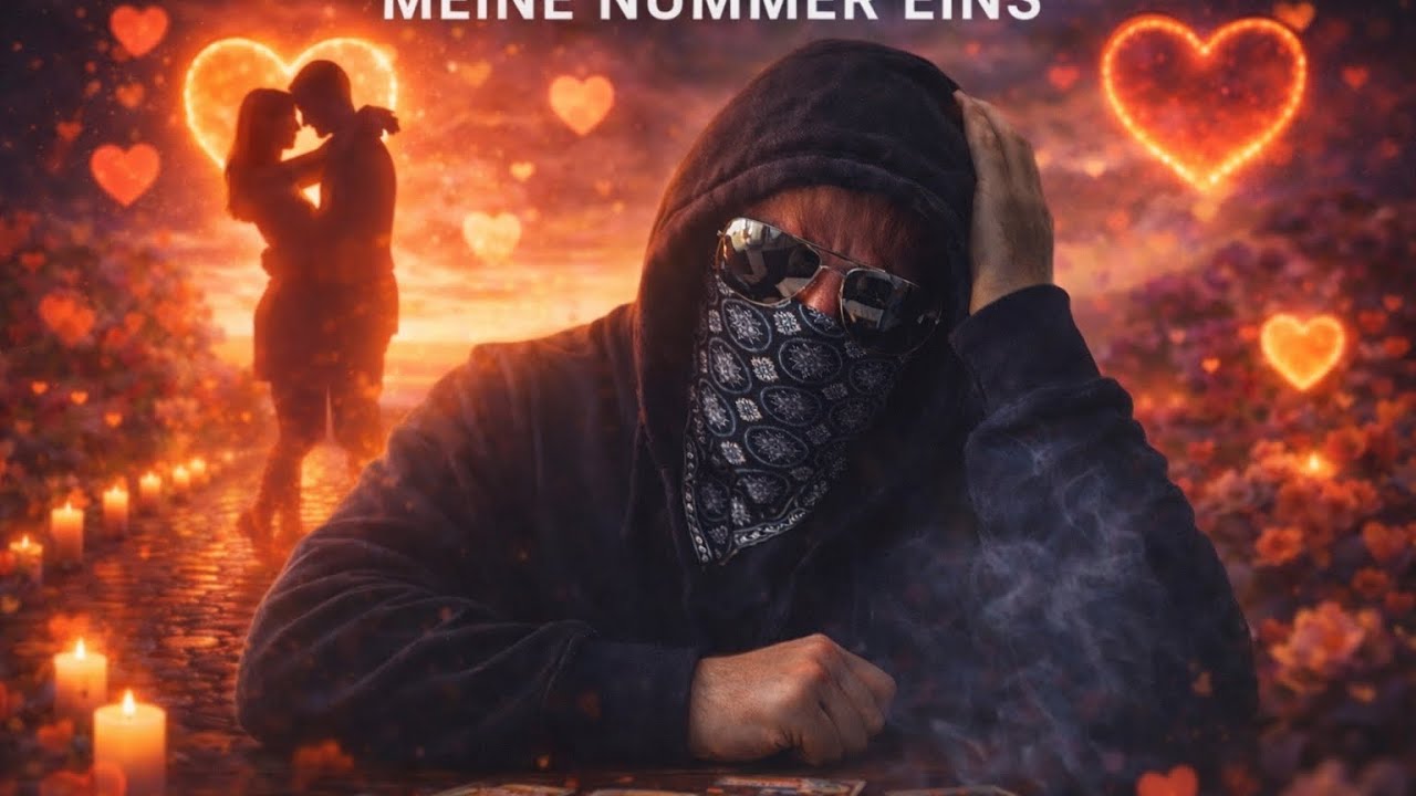 Du bist meine Nummer 1 