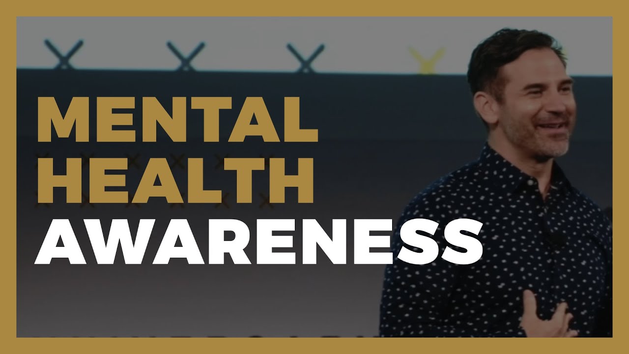 Mental Health Awareness Speech: Let&rsquo;s Make Mental Health as Normal to Discuss as Physical Health 💪