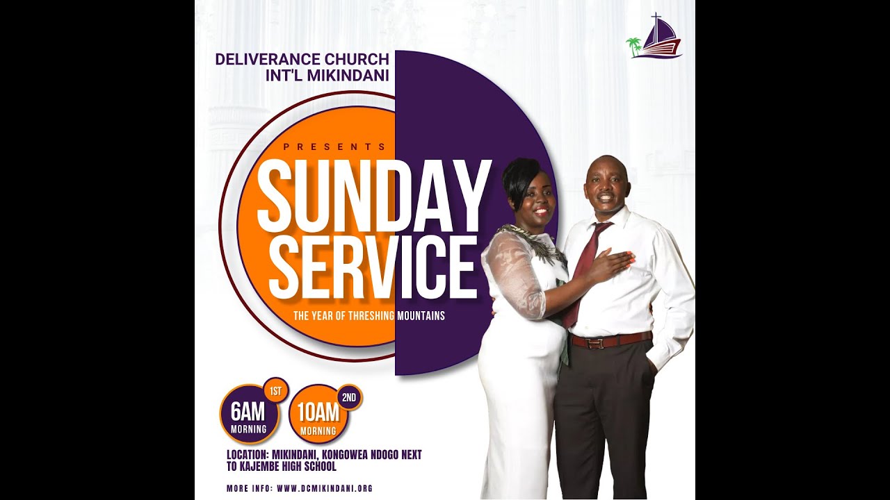 Sunday 2nd Service  || 1/03/2026