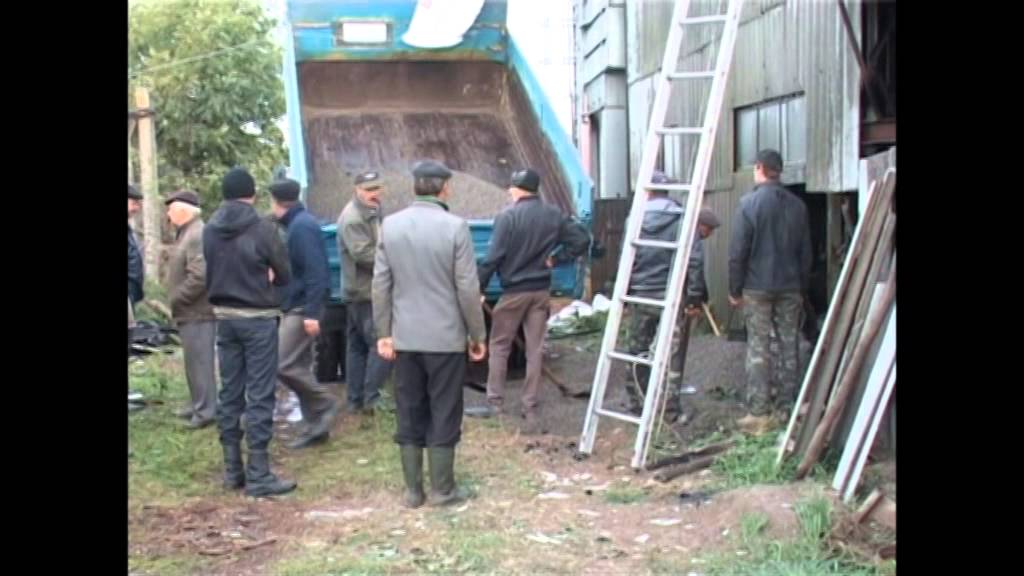 Зборівський район: ліквідовано пожежу в зерновій сушарці