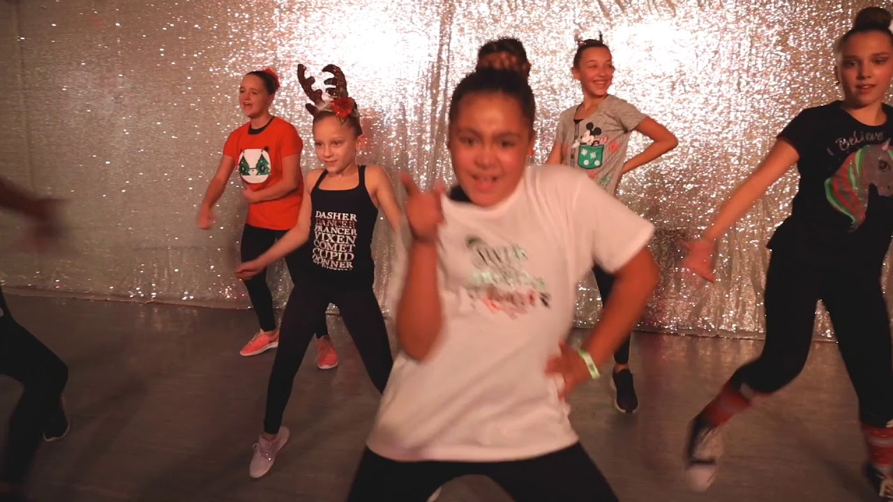 This Day - Jingle Jangle Cast - Choreo by Crox