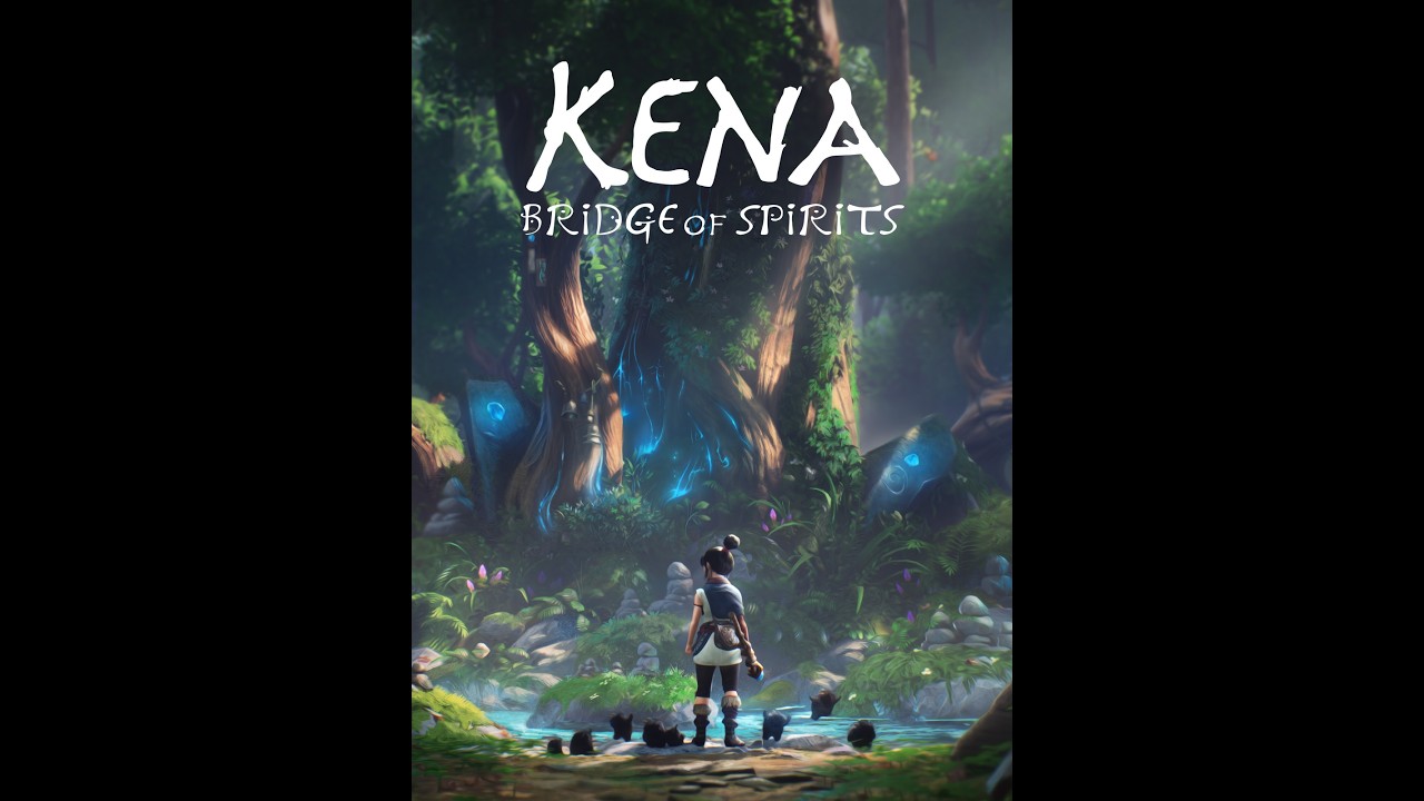 🔴 EN VIVO Kena Bridge Of Spirits MAxima Dificultad Nueva Partida+ RTX 5050 TI 2k