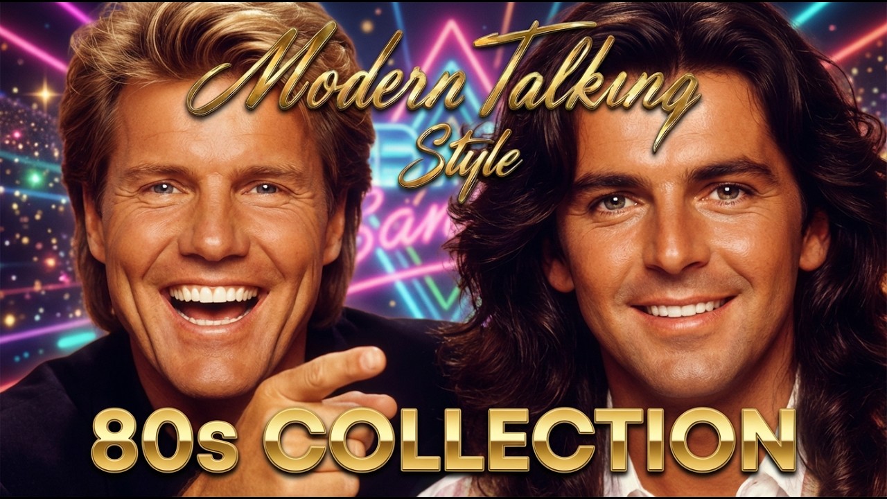 MODERN TALKING? — 80s COLLECTION (New Eurodisco Full Album 2026)