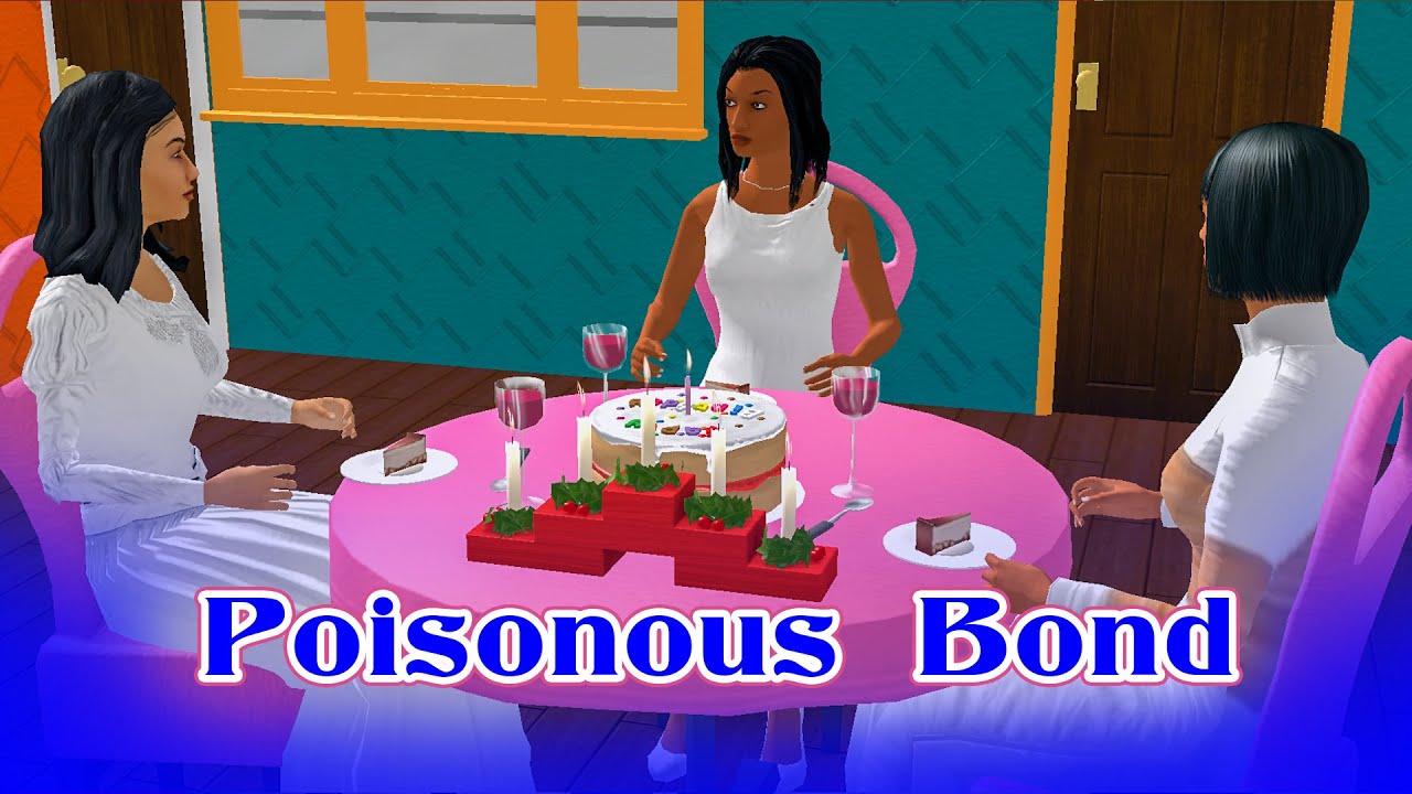THIS IS WHY YOU SHOULD BE CAUTIOUS OF WHO YOU TRUST AS A FRIEND | Poisonous Bond