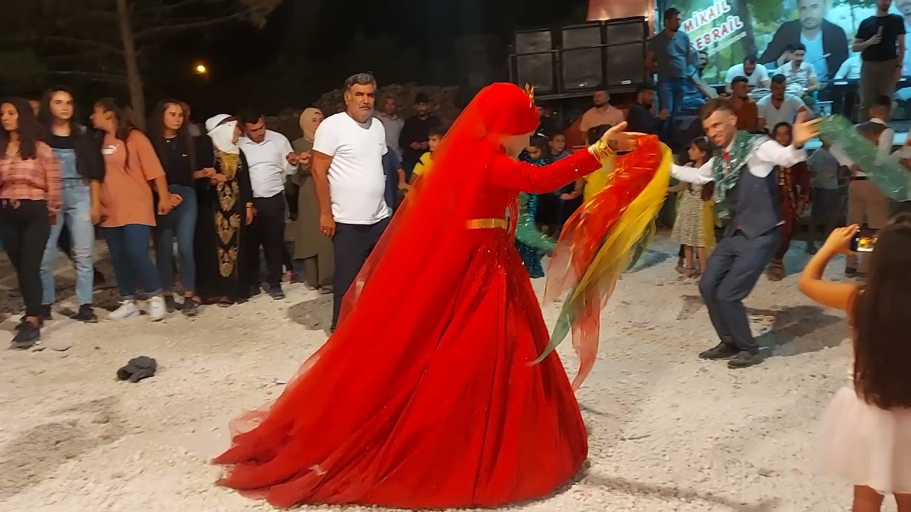 gülaçan köyü Halil & Fatoş Özdemir düğününden