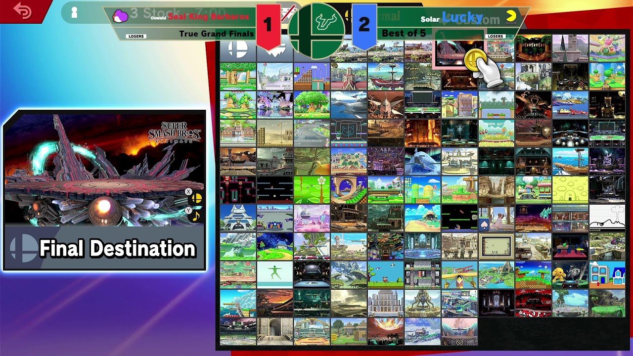 USF Skylab Smash 46 - Main Stream