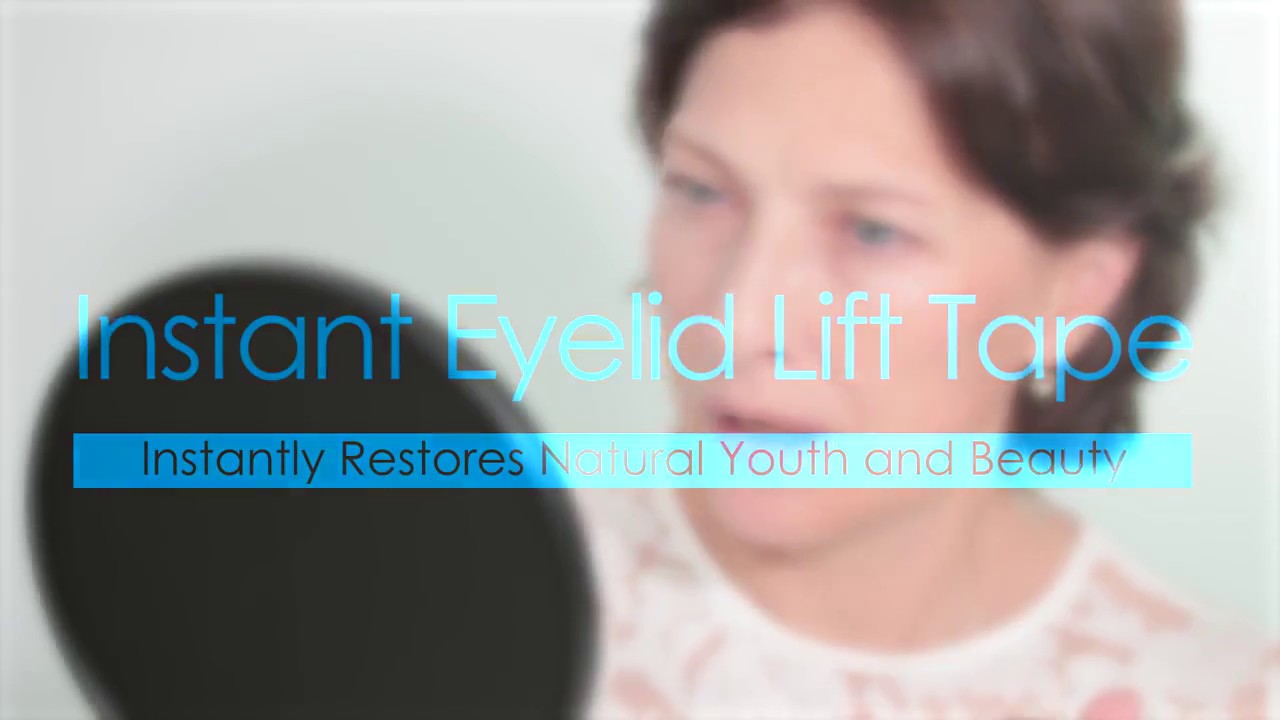 Instant Eyelid Lift Tape | Natural Skin Tone