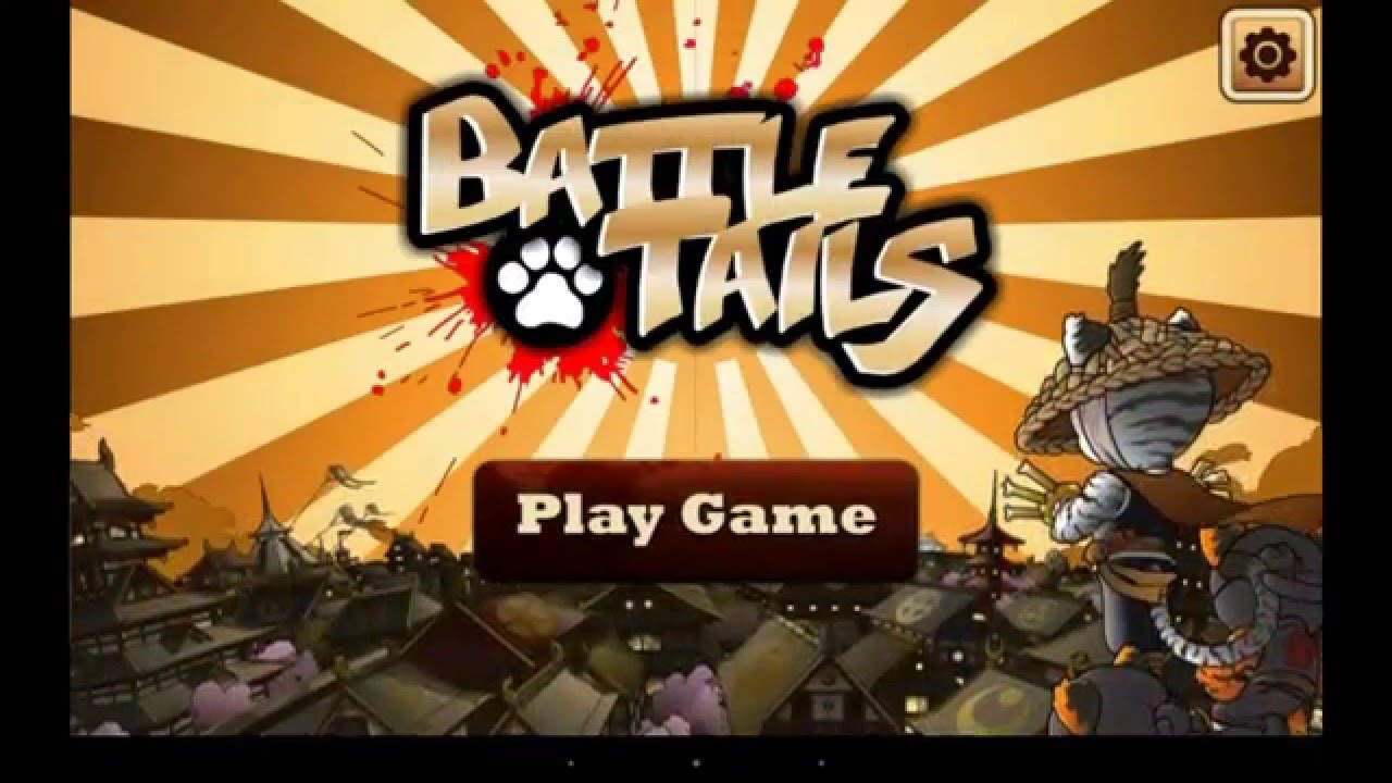 Battle Tails - HD Android Gameplay - Tower Defense Games - Full HD Video (1080p)