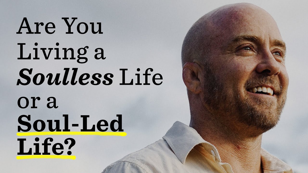 If Your Life Feels Exhausting and Empty, Watch This