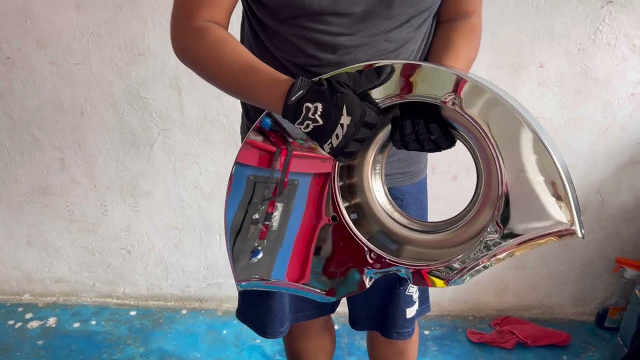 Ajustes que se hacen al instalar las tolvas  empi motor de vocho