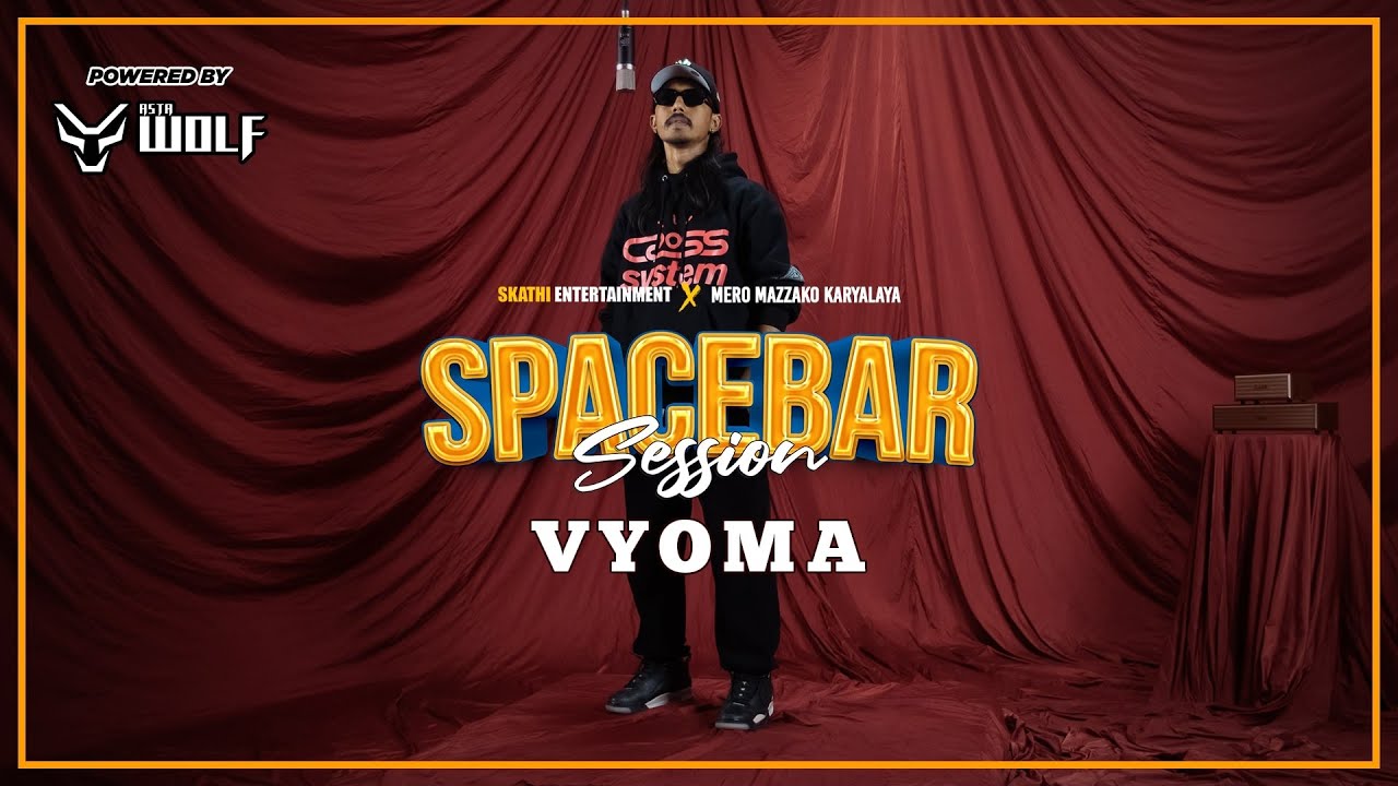 VYOMA - Trap | SPACEBAR SESSION