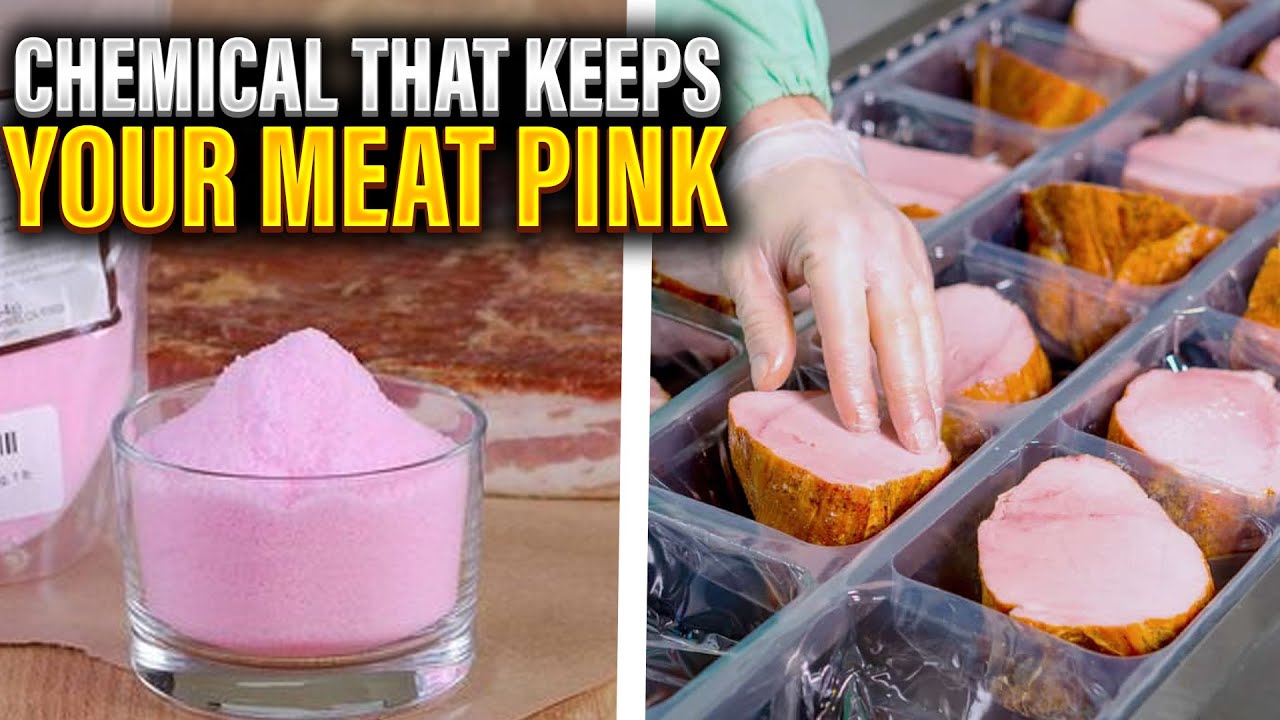 Sodium Nitrite &ndash; The Chemical That Keeps Your Meat Pink