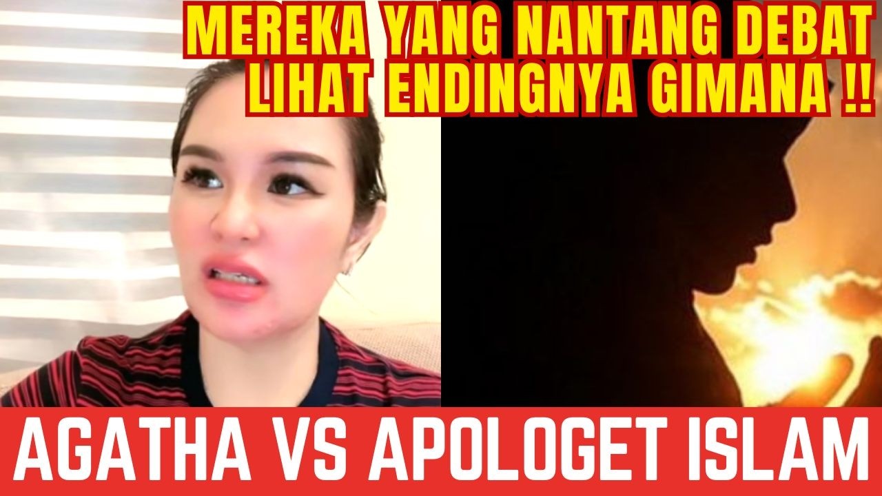 AGATHA VS NOORA ISLAMIC APOLOGETICS DEBATE, LISTEN CLOSELY AND SCRUTINIZE THEIR ISLAMIC TEACHINGS!!