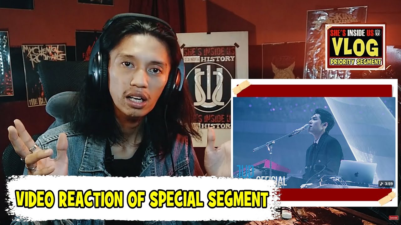 ORCHESTRA GIMMICK⁉️ DAY6 - didn’t know (VIDEO REACTION) || #sheinsideus #vlogmusik