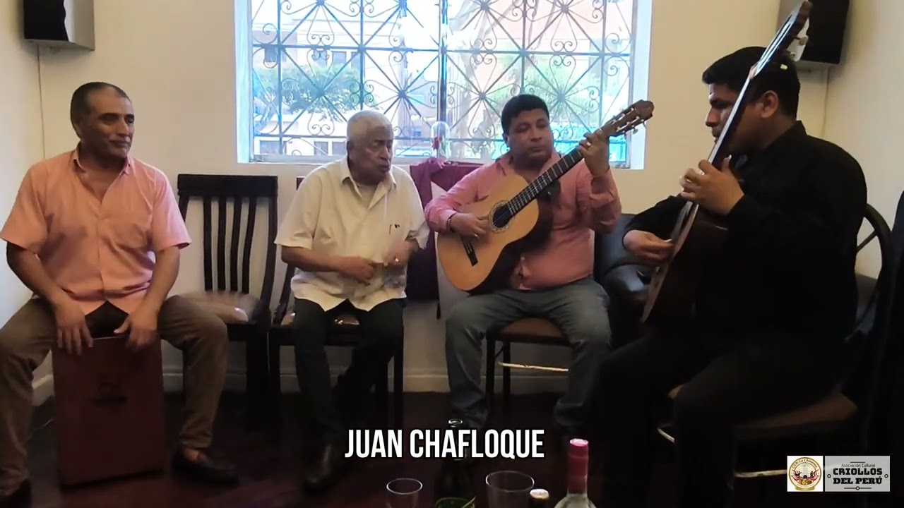 Un año (Emiliano Olarte Monteblanco) Juan Chafloque