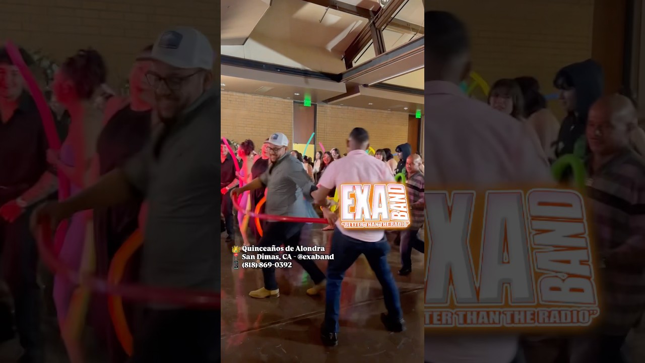 Grupo Versatil El Monte, CA | Latin Band El Monte, CA | Banda El Monte, CA | Exa Band