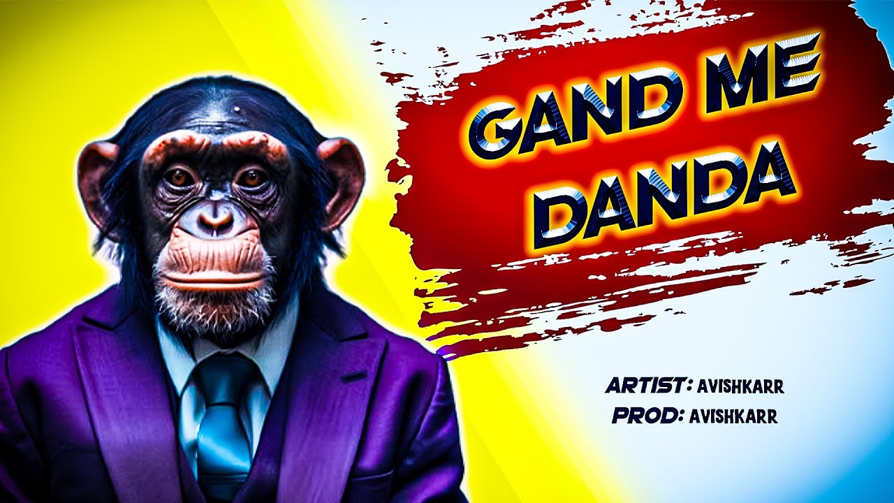 Avishkarr - Gand Me Danda 2.0 (Official Music Video) | 2025 Dance Hits