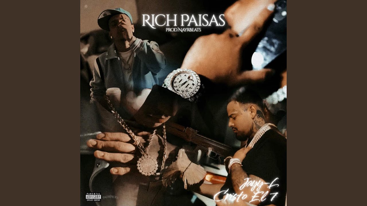 Rich Paisas (feat. Cristo7)