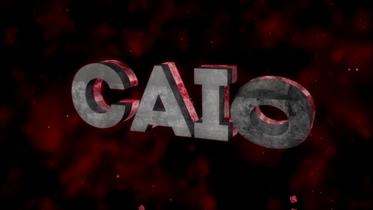Intro Para Caio Seixo