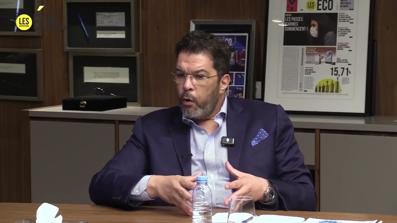 Le Plan d’Accélération Industrielle expliqué par Karim Achengli (Souss-Massa)