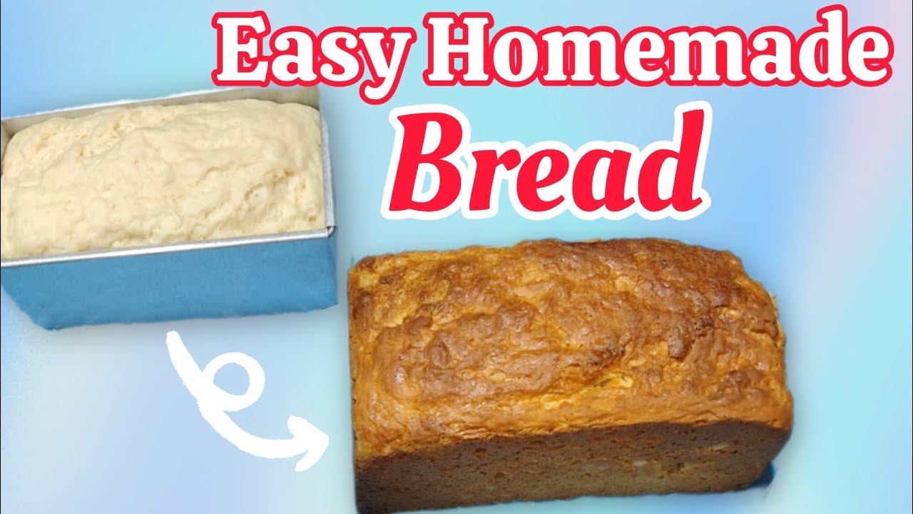 Bakery Style Soft White Bread | Easy Maida Bread at Home | TheComfortcook 