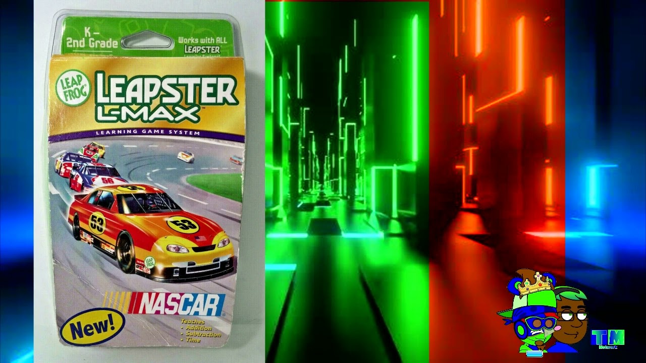 NASCAR (Leapster) OST - Solar Super Speedway