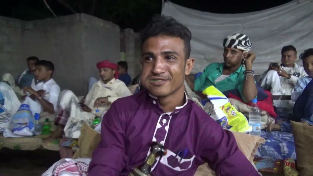 عرس يحيى علي ال ماحي