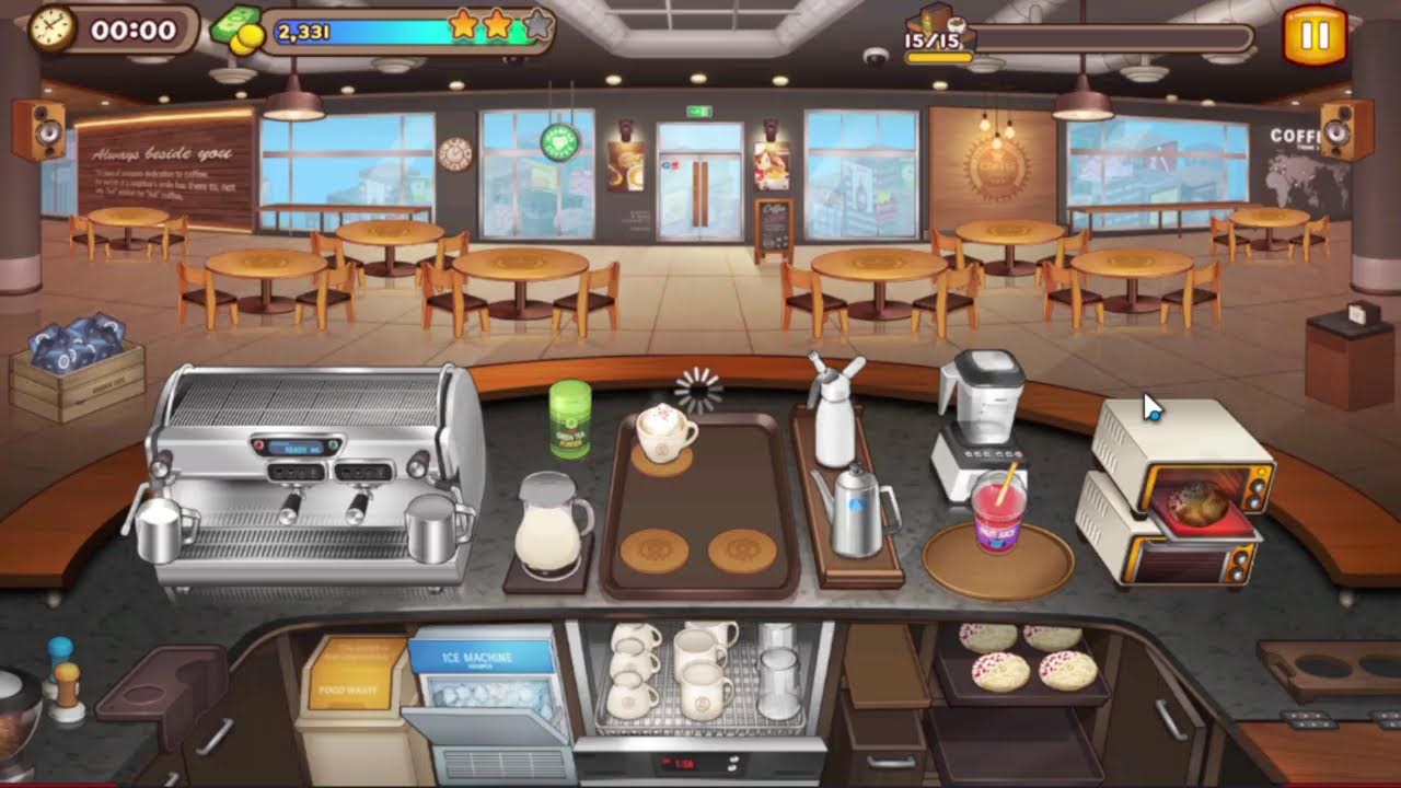 Cooking Adventure - Live Stream