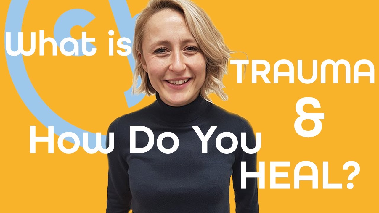 What is Trauma? How Do You Heal From Trauma? | Psychotherapy | Community Foster Care