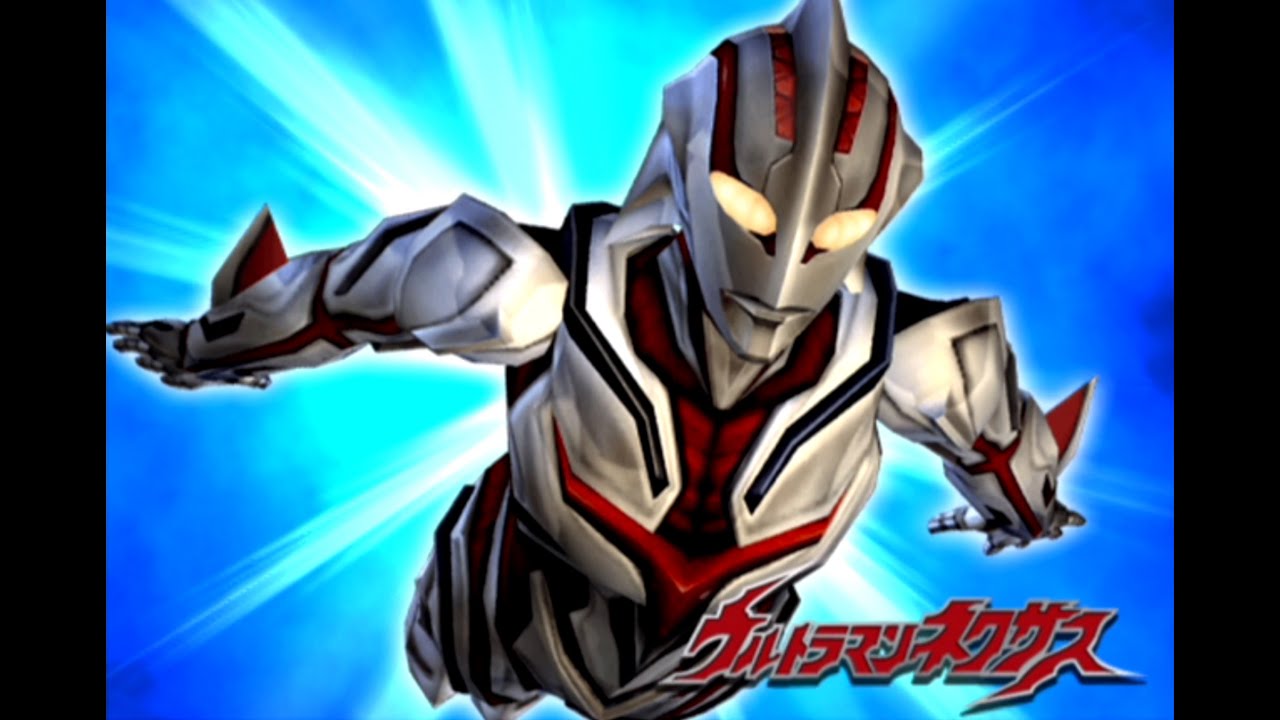[Raidriar PS2] Ultraman Nexus Battle Mode - The Next