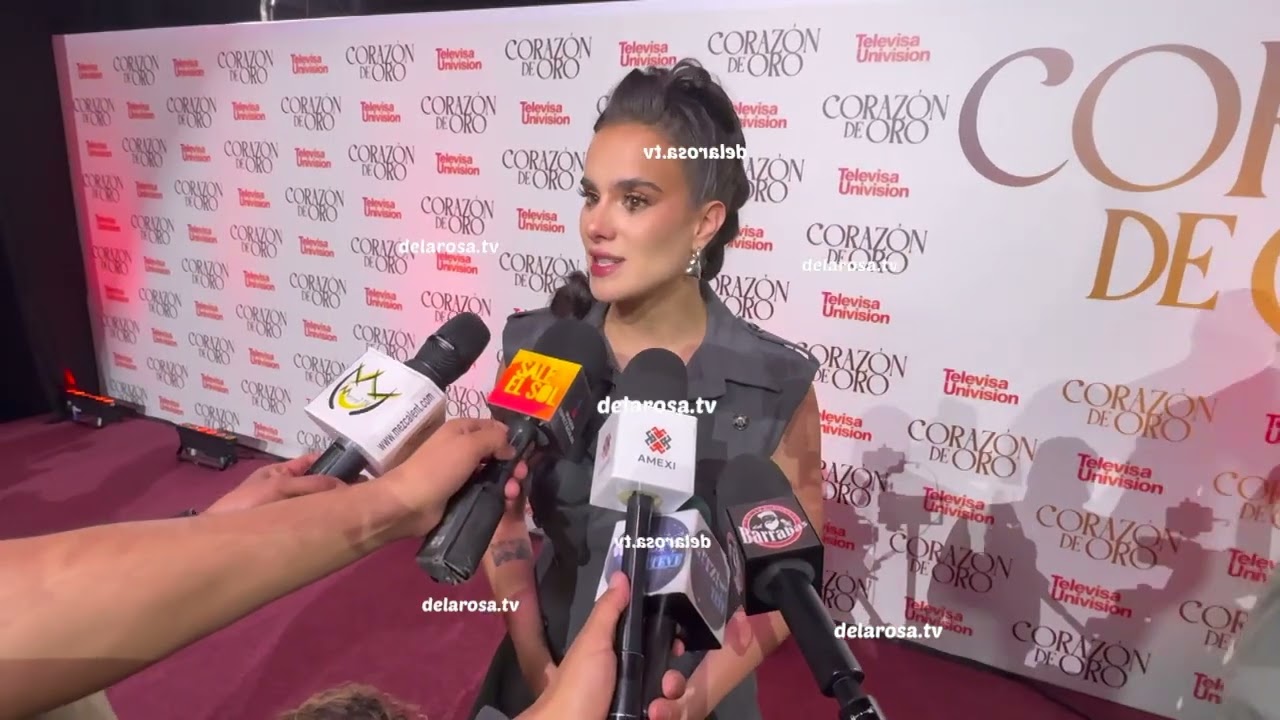 Gala Montes no soporta que le pregunten de su mamá