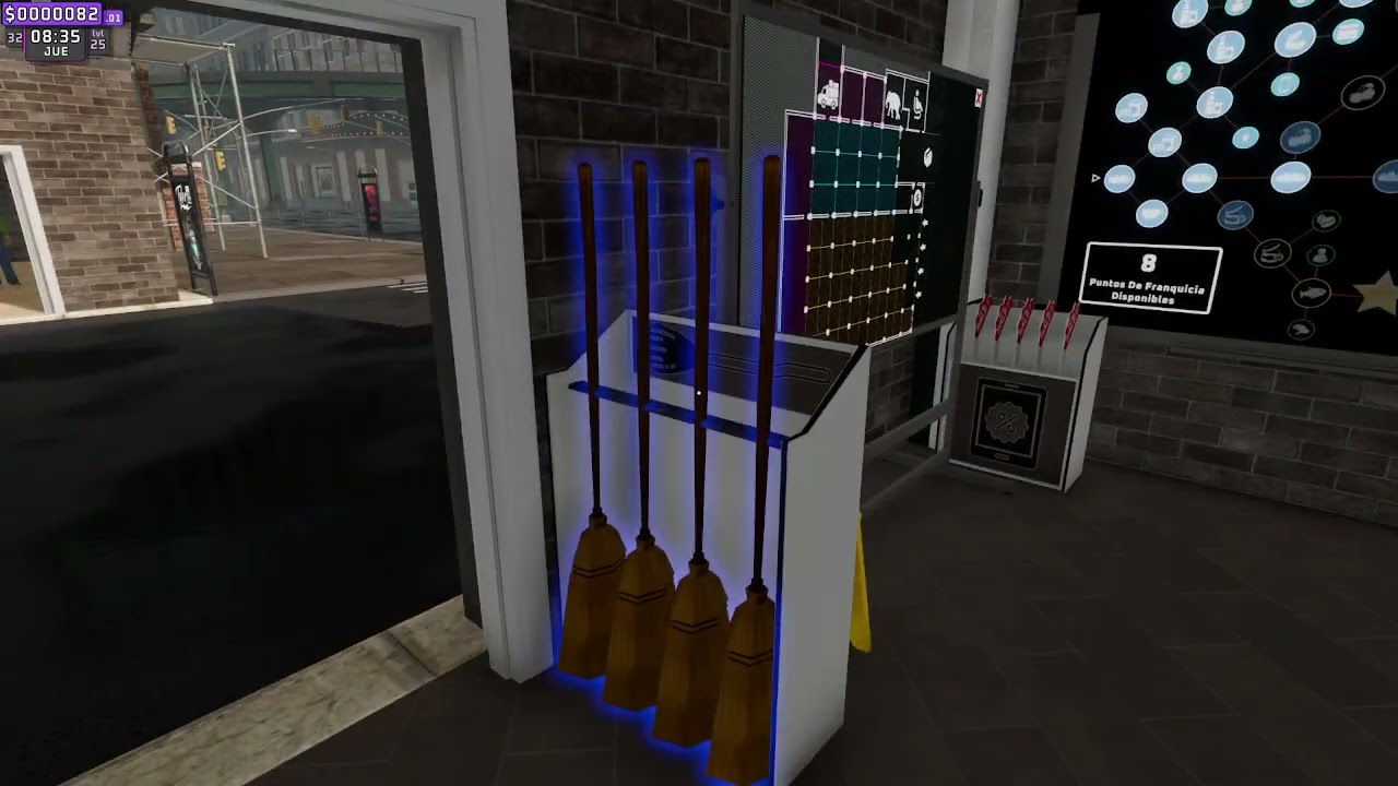 SUPERMARKET SIMULATOR #20
