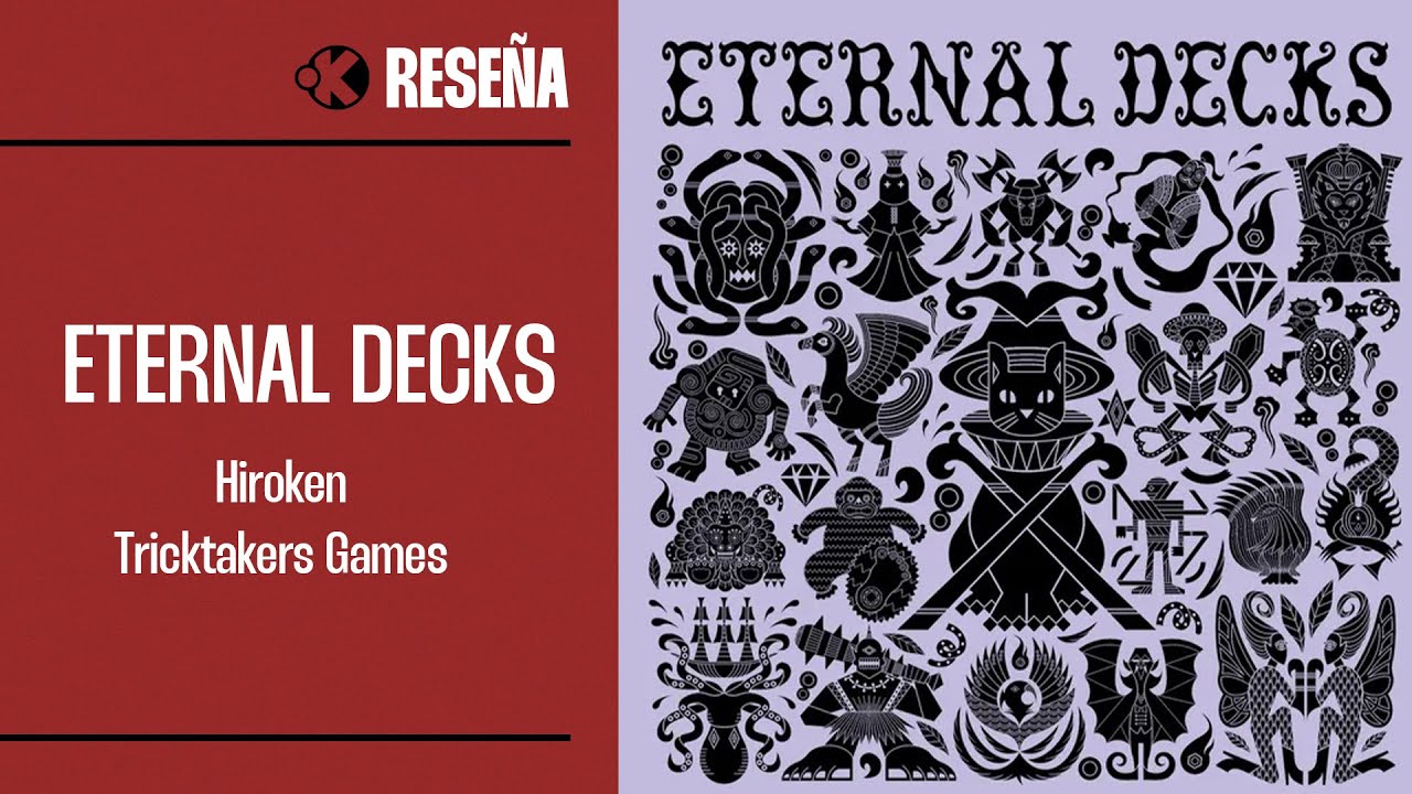 Eternal Decks - Impresiones - KludiK