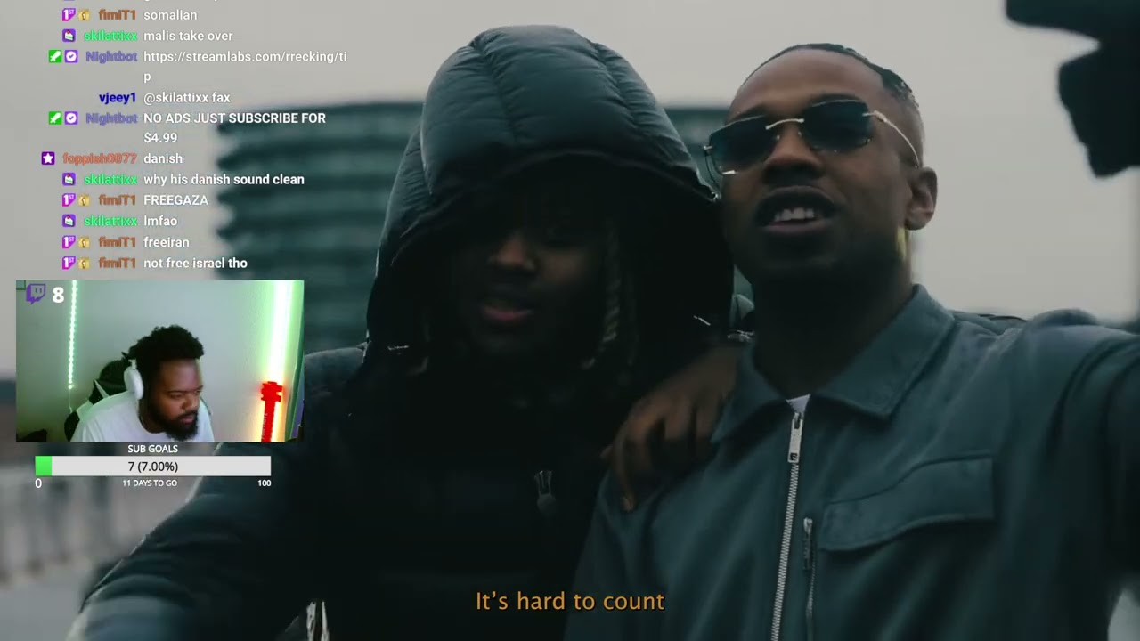 AMERICAN REACT TO SWEDISH RAP  | GULEED, DENO, ICEKIID - EUROSTAR (Official Video)