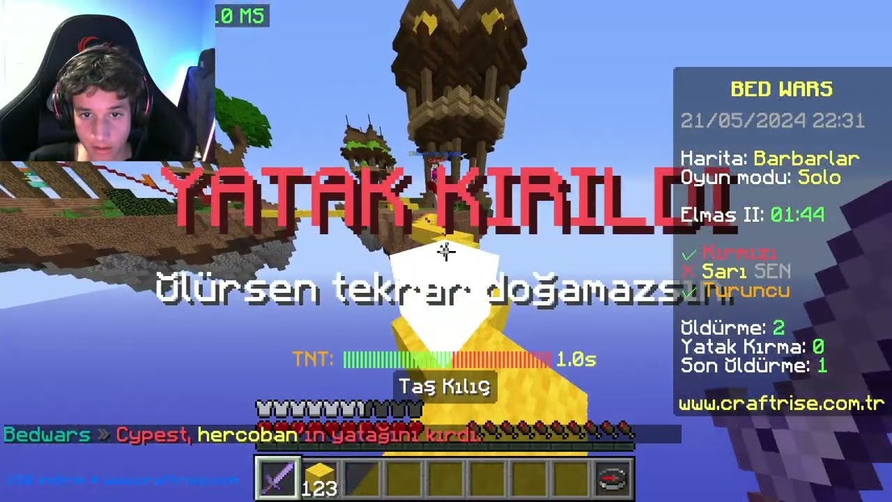 Minecraft Hüso Oyun