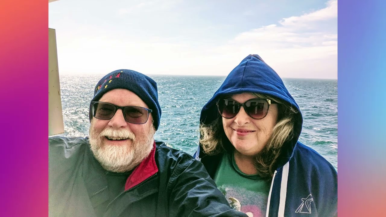 Alaska Cruise 2022 Part 1a