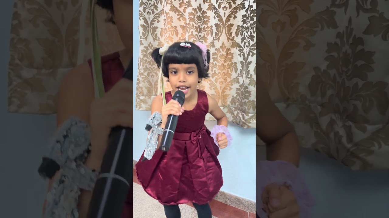 Baby shark song by cutie 😍😍😍🥰