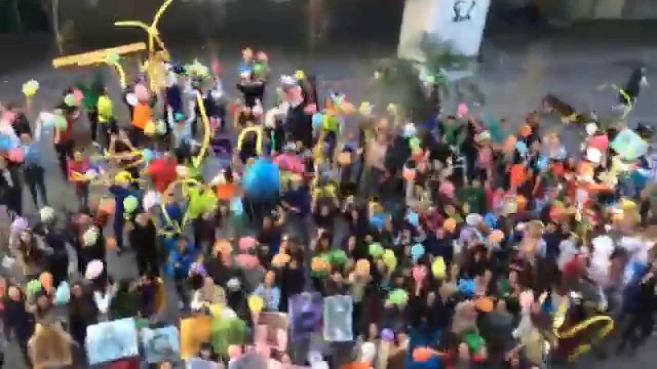 Lipdub - Educación - Sevilla - 2015