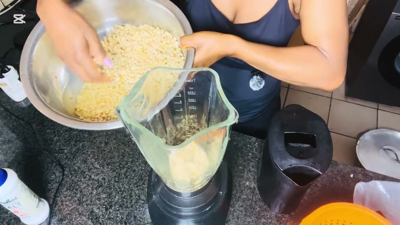 How to make Akara